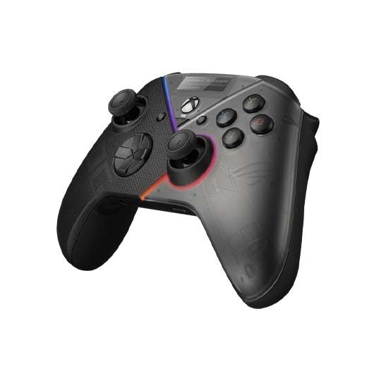 GAMEPAD ASUS ROG RAIKIRI BLACK - Imagen 3