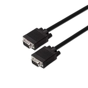 CABLE SVGA HDB15 AISENS 1.8M NEGRO