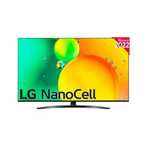 TELEVISIÓN NANOCELL 65  LG 65NANO766QA SMART TELEVISIÓN 4