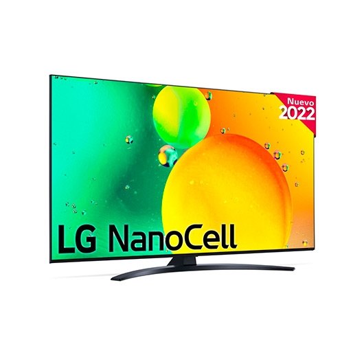 TELEVISIÓN NANOCELL 55 LG 55NANO766QA SMART TELEVISIÓN 4 - Imagen 2