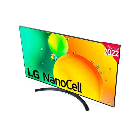 TELEVISIÓN NANOCELL 55 LG 55NANO766QA SMART TELEVISIÓN 4 - Imagen 4