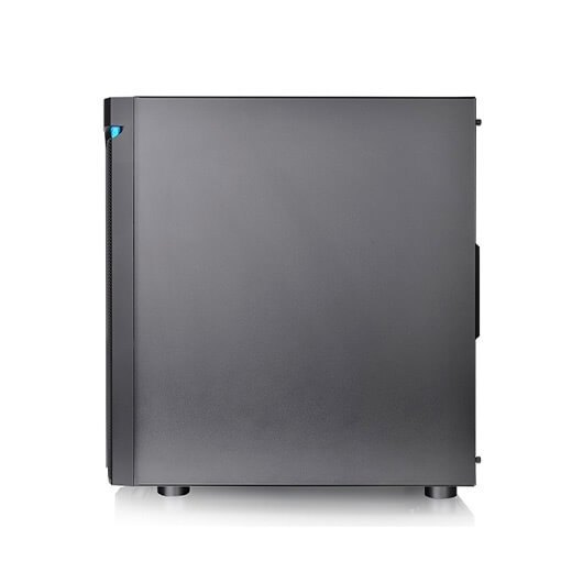 TORRE E-ATX THERMALTAKE H590 TG ARGB BLACK - Imagen 2