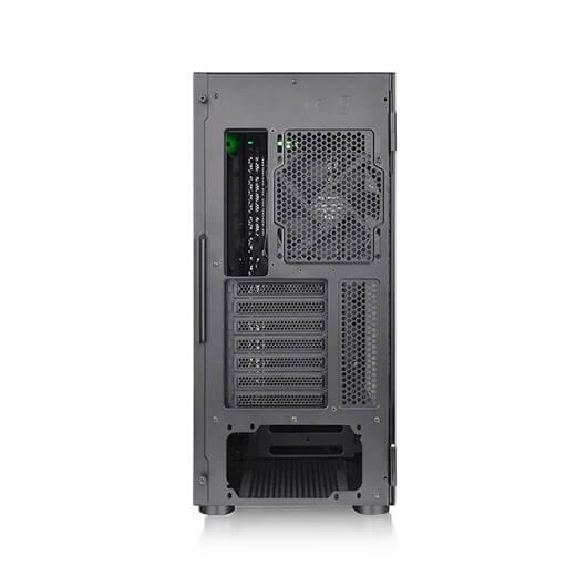 TORRE E-ATX THERMALTAKE H590 TG ARGB BLACK - Imagen 3