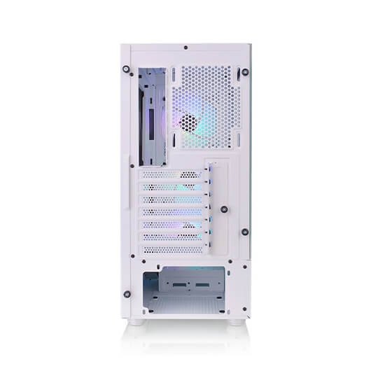 TORRE ATX THERMALTAKE S200 TG ARGB SNOW - Imagen 4