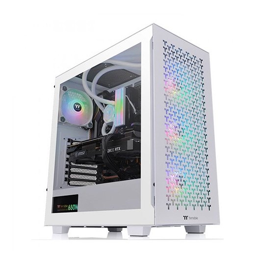 TORRE ATX THERMALTAKE V350 TG ARGB AIR SNOW