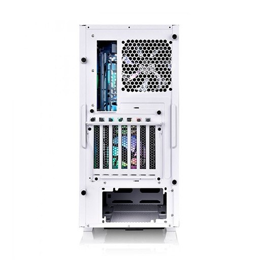 TORRE ATX THERMALTAKE V350 TG ARGB AIR SNOW - Imagen 5
