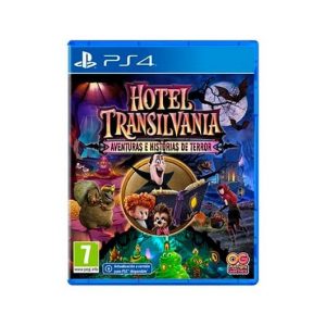 JUEGO SONY PS4 HOTEL TRANSYLVANIA AVENTURAS E HISTORIAS DE