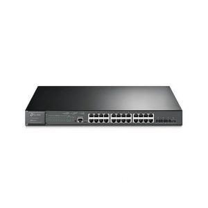 HUB SWITCH 24 PTOS TP-LINK JETSTREAM TL-SG3428XMP