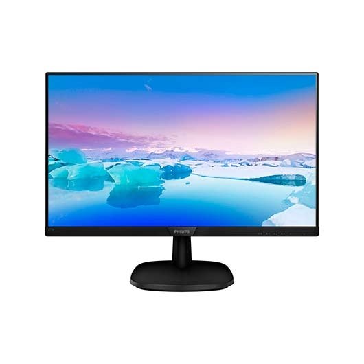 MONITOR LED 27 PHILIPS 273V7QDAB IPS NEGRO