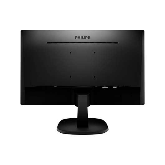 MONITOR LED 27 PHILIPS 273V7QDAB IPS NEGRO - Imagen 2