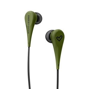 AURICULARES MICRO ENERGY SISTEM STYLE 1 VERDE