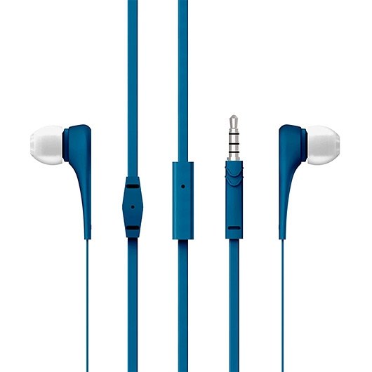 AURICULARES MICRO ENERGY SISTEM STYLE 1+ NAVY - Imagen 4