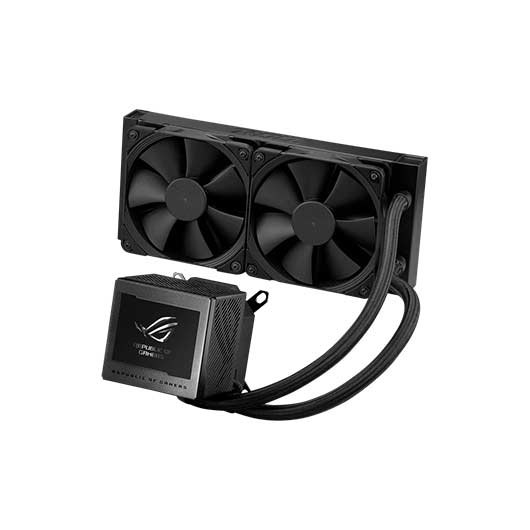DISIPADOR REF LIQUIDA ASUS ROG RYUJIN III 240 - Imagen 2