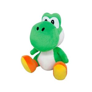 PELUCHE SHERWOOD YOSHI GREEN