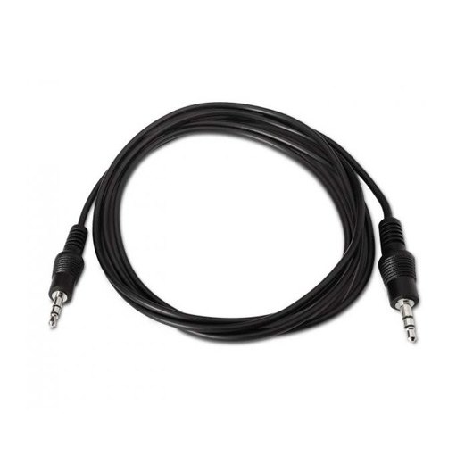 CABLE AUDIO 1XJACK-3.5M A 1XJACK-3.5M 1.5M AISENS - Imagen 2