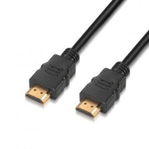 CABLE HDMI(A) A HDMI(A) 4K PREMIUM 3M AISENS NEGRO