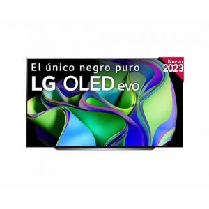 TELEVISIÓN OLED 83  LG OLED83C34LA EVO 2023