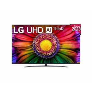 TELEVISIÓN LED 86  LG 86UR81006LA UHD SMART TV 4K 2023