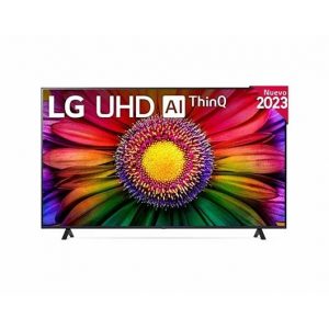 TELEVISIÓN LED 70  LG 70UR80006LJ UHD SMART TV 4K 2023