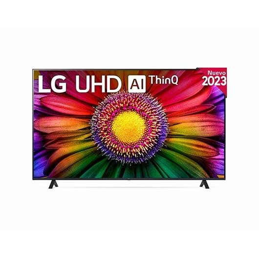 TELEVISIÓN LED 70 LG 70UR80006LJ UHD SMART TV 4K 2023