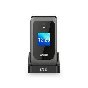 MÓVIL SPC JASPER 2 4G WHATSAPP BLACK