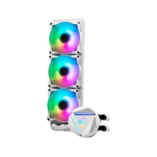 DISIPADOR REF LIQUIDA MSI MAG CORELIQUID 360R V2 WHI - Imagen 3