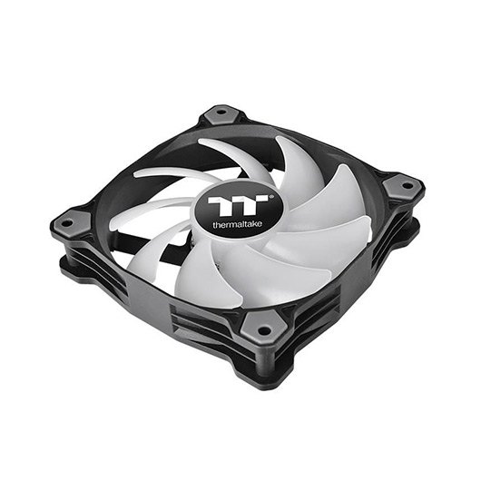 VENTILADOR 140X140 THERMALTAKE PURE 14 ARGB TT PACK 3UDS - Imagen 4