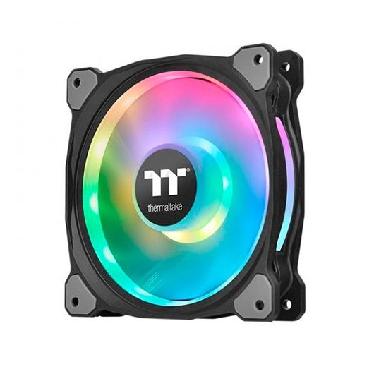 VENTILADOR 140X140 THERMALTAKE RIING DUO 14 RGB TT P3UDS - Imagen 5