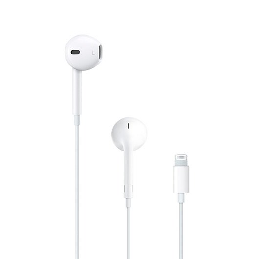 AURICULARESMICRO APPLE EARPODS CONECTOR LIGHTNING