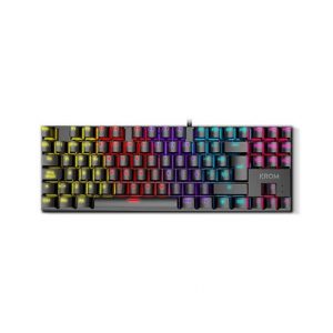 TECLADO MECÁNICO KROM KASIC TKL