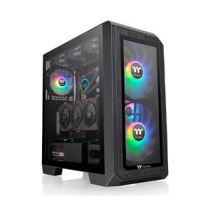 TORRE E-ATX THERMALTAKE VIEW 300 MX BLACK