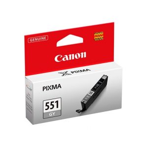 CARTUCHO ORIG CANON CLI-551M GRIS