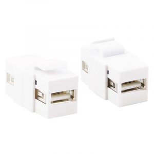 CONECTOR USB 2.0 LOGILINK NK0013 ROSETA PARED NK0013