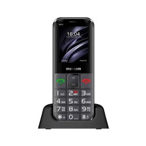 MÓVIL MAXCOM COMFORT MM730 NEGRO