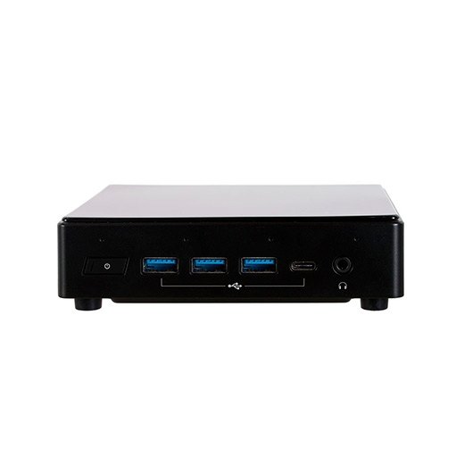 ORDENADOR MINIPC BAREBONE ECS LIVA Z3 PLUS-I3 - Imagen 2