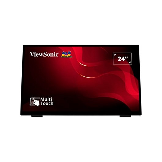 MONITOR 23.8 TACTIL VIEWSONIC TD2465