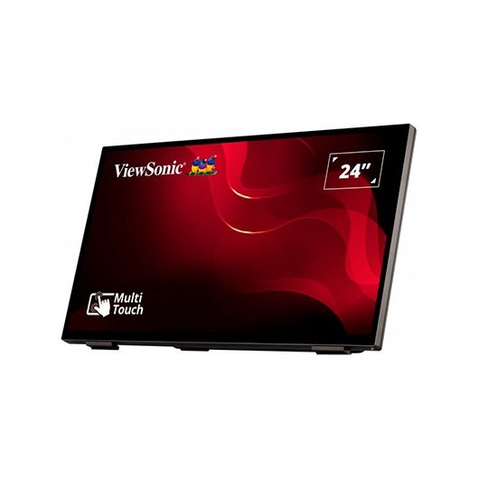 MONITOR 23.8 TACTIL VIEWSONIC TD2465 - Imagen 2