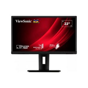 MONITOR LED 21.5  VIEWSONIC VG2240 NEGRO