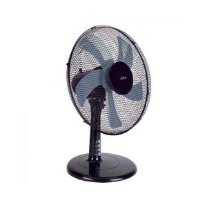 VENTILADOR DE MESA JATA JVVM3125 NEGRO-GRIS