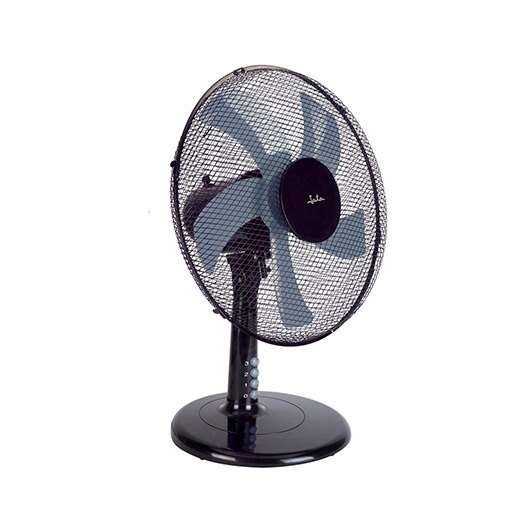 VENTILADOR DE MESA JATA JVVM3125 NEGRO-GRIS