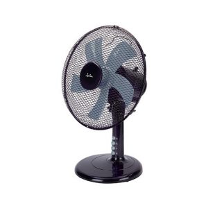VENTILADOR DE MESA JATA JVVM3124 NEGRO-GRIS