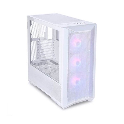 TORRE E-ATX LIAN LI LANCOOL II MESH C RGB SNOW - Imagen 2