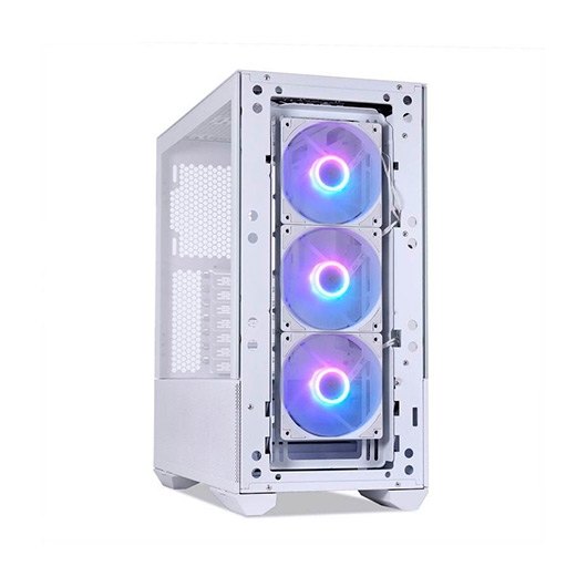 TORRE E-ATX LIAN LI LANCOOL II MESH C RGB SNOW - Imagen 3