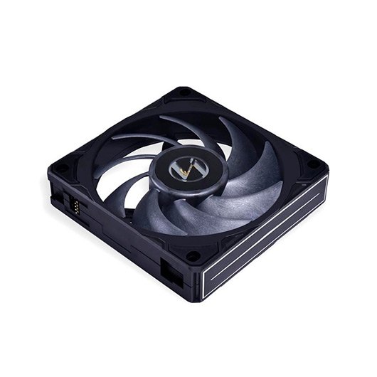 VENTILADOR 120X120 LIAN LI UNI FAN P28 SINGLE BLACK - Imagen 3