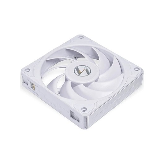 VENTILADOR 120X120 LIAN LI UNI FAN P28 SINGLE WHITE - Imagen 3