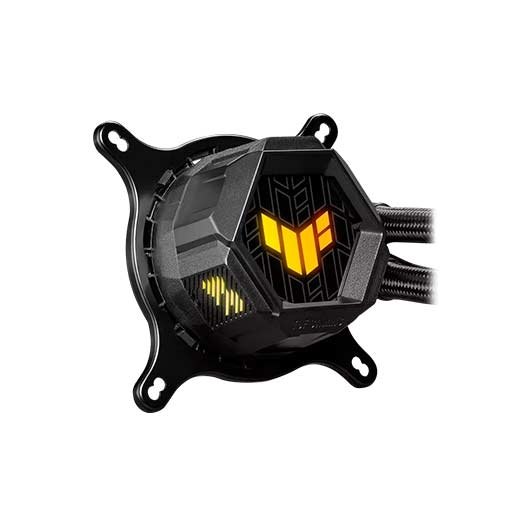 DISIPADOR REF LIQUIDA ASUS TUF GAMING LC 120 ARGB - Imagen 3