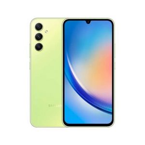 MOVIL SMARTPHONE SAMSUNG GALAXY A34 A346 6GB 128GB 5G GREEN