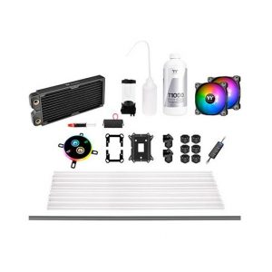 KIT REFRIGERACIÓN LÍQUIDA THERMALTAKE PACIFIC C240 DDC