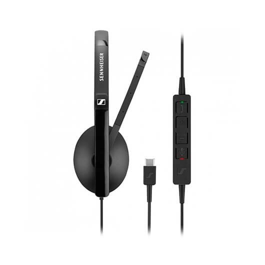 AURICULARESMICRO EPOS SENNHEISER SC 130 USB-C - Imagen 4