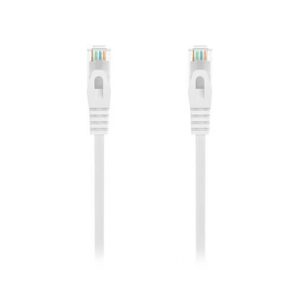 CABLE RED AISENS RJ45 LSZH CAT.6A 3.0M BLANCO